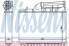 NISSENS 70502 Heat Exchanger, interior heating